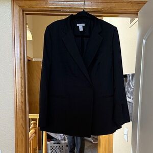 H&M Classic Black Blazer